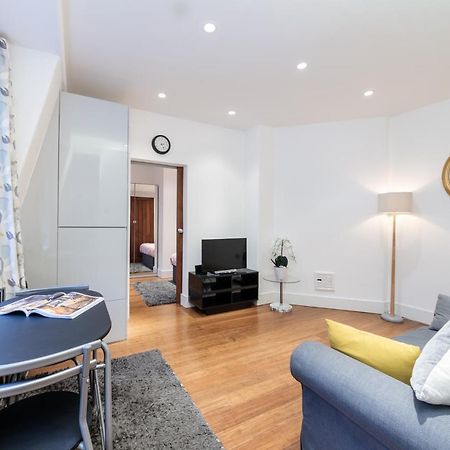Oxford Circus Luxury Holiday Let London Eksteriør billede