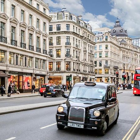Oxford Circus Luxury Holiday Let London Eksteriør billede