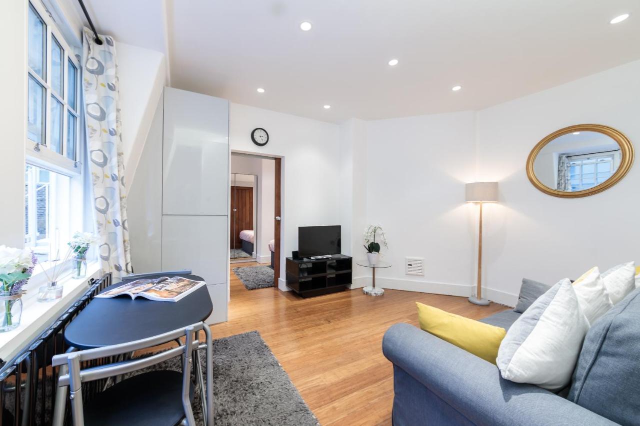 Oxford Circus Luxury Holiday Let London Eksteriør billede