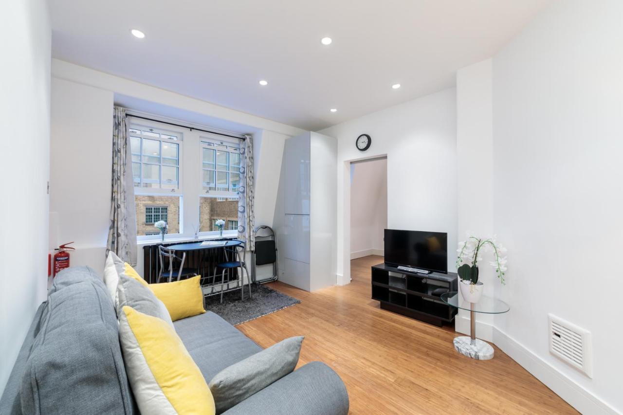 Oxford Circus Luxury Holiday Let London Eksteriør billede