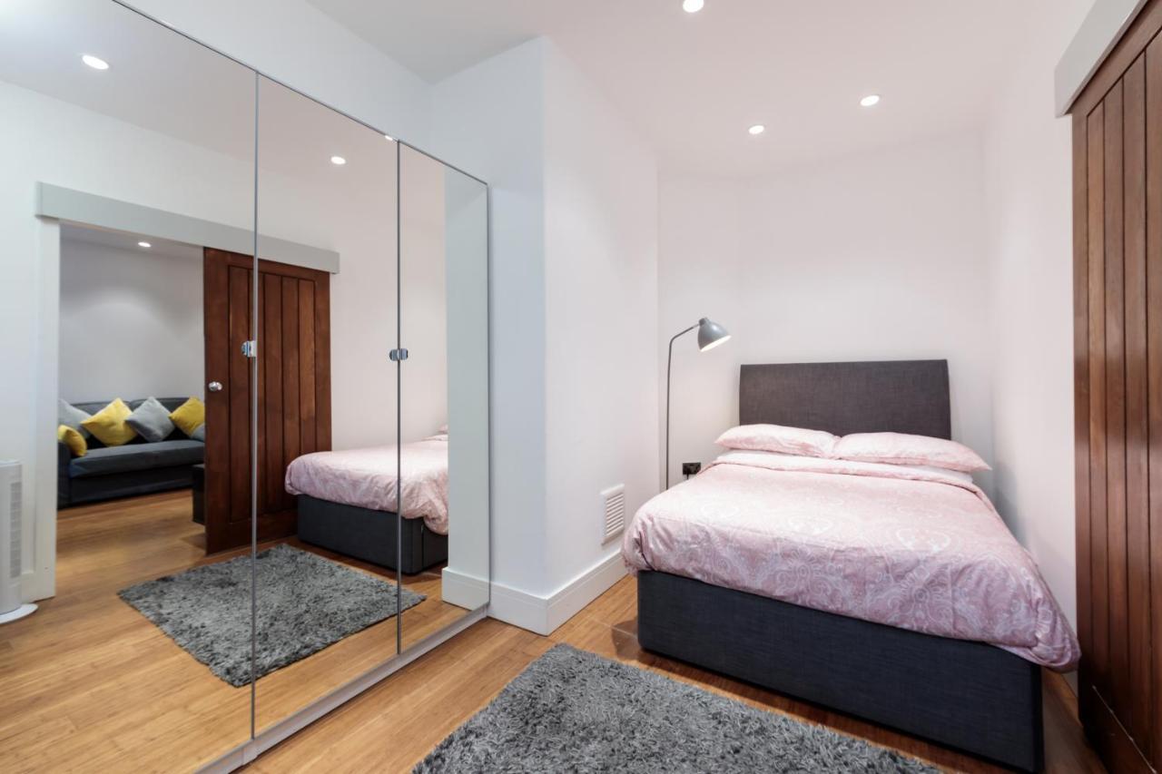 Oxford Circus Luxury Holiday Let London Eksteriør billede
