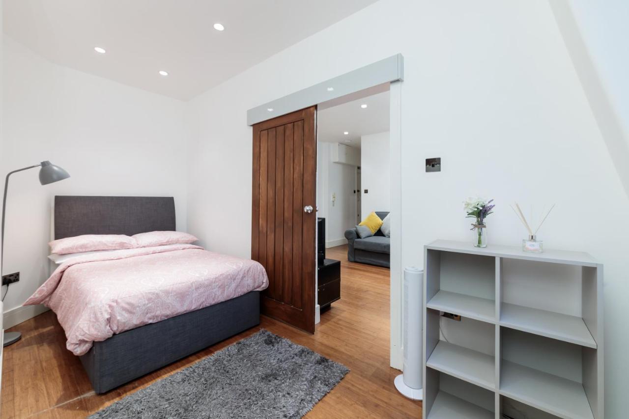 Oxford Circus Luxury Holiday Let London Eksteriør billede